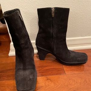 Paola suede Boots
